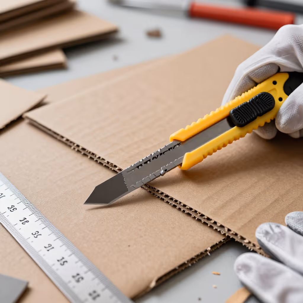 Visual example for Cutter: der Cutter