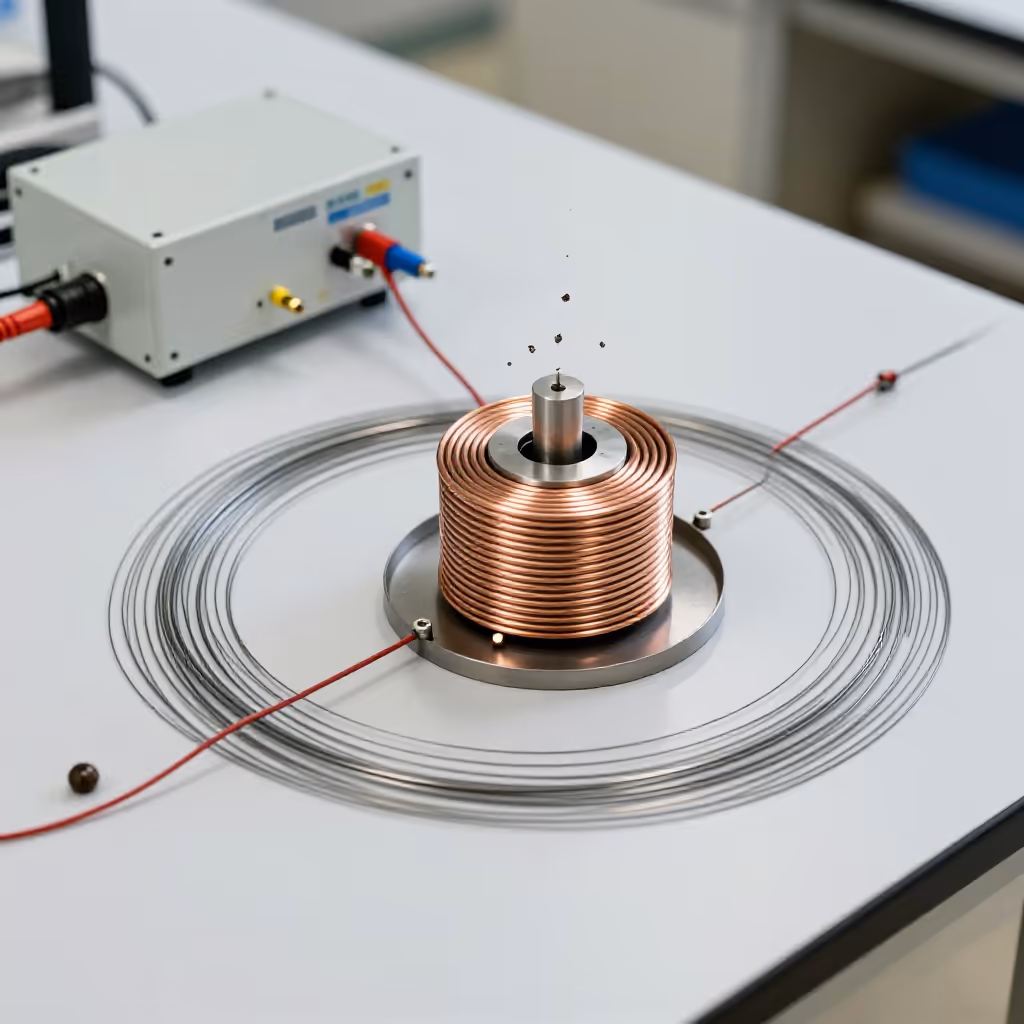 Visual example for elektromagnetisch: elektromagnetisch