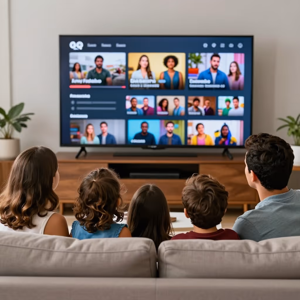 Visual example for Fernsehserie: die Fernsehserie