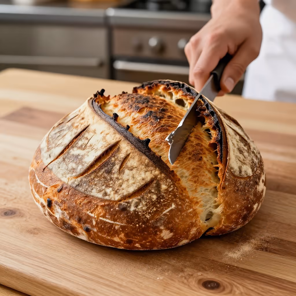 Visual example for Kruste: die Kruste