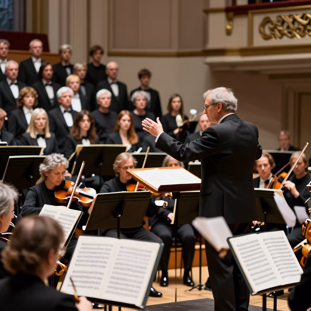 Visual example for Requiem: das Requiem