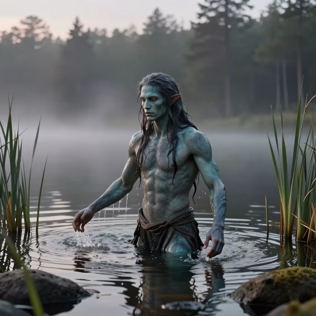Visual example for Wassermann: der Wassermann