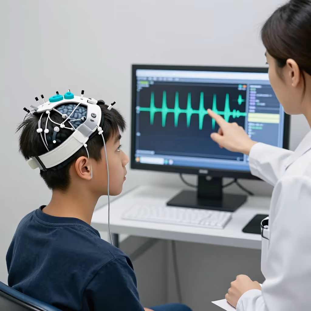 Visual example for Epilepsie: die Epilepsie