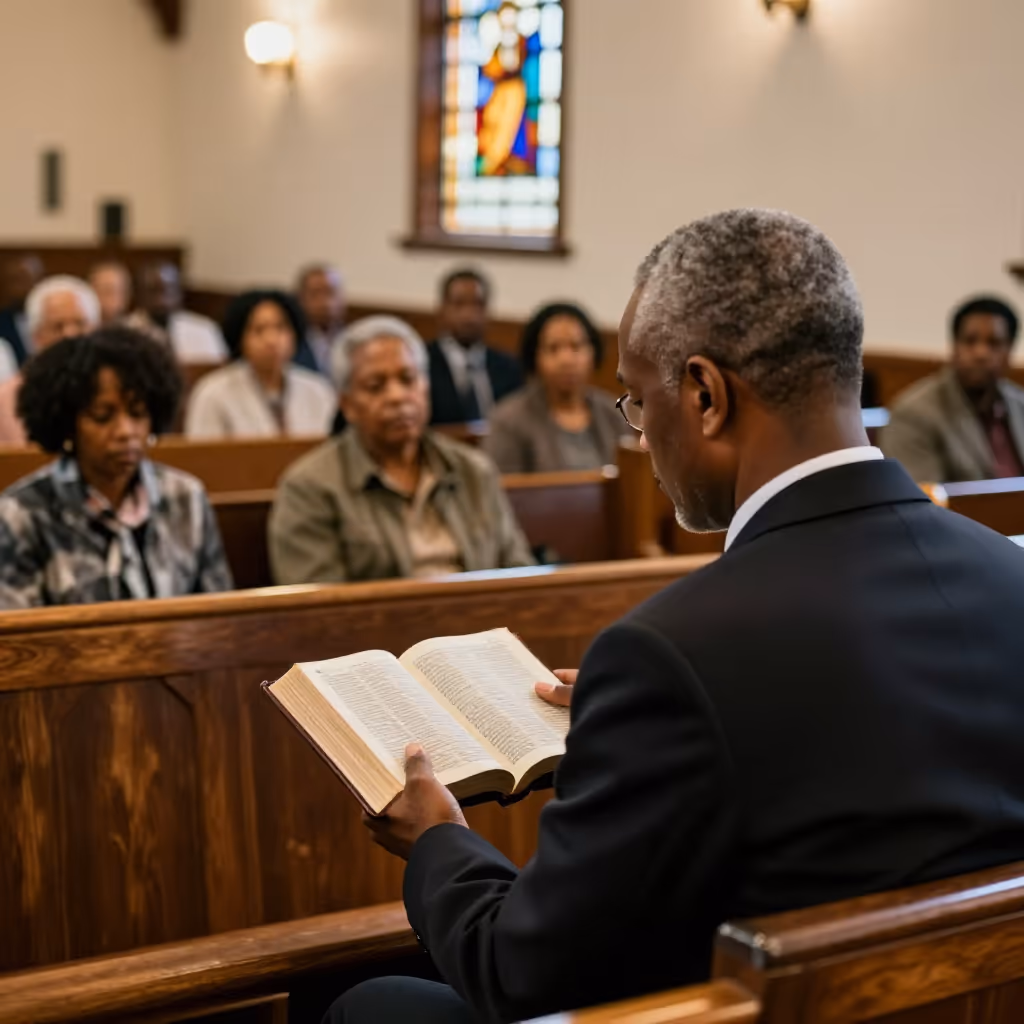 Visual example for Gospel: das Gospel