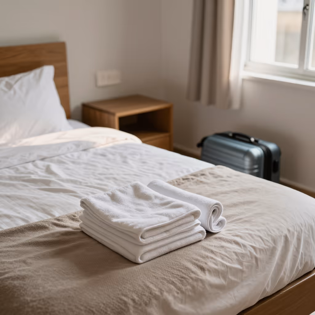 Visual example for Gästezimmer: das Gästezimmer