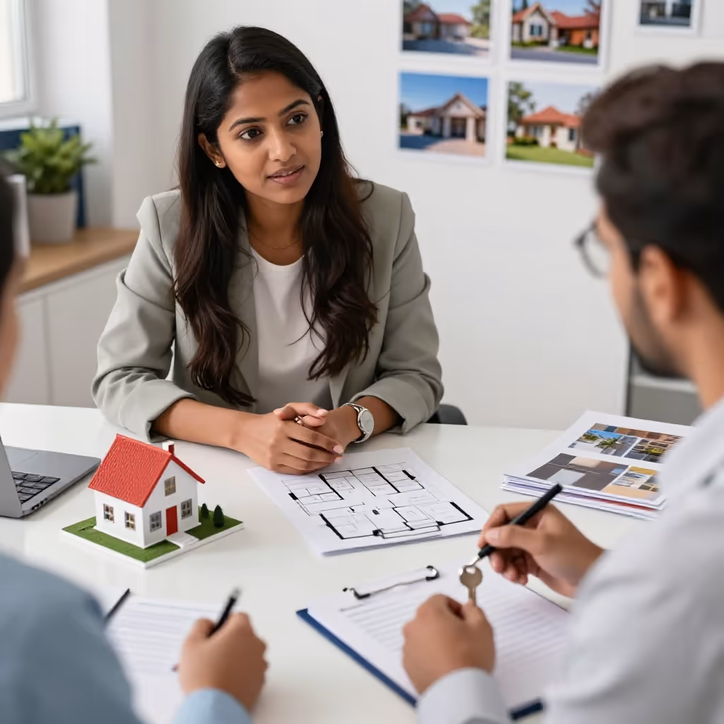 Visual example for Immobilienmarkt: der Immobilienmarkt