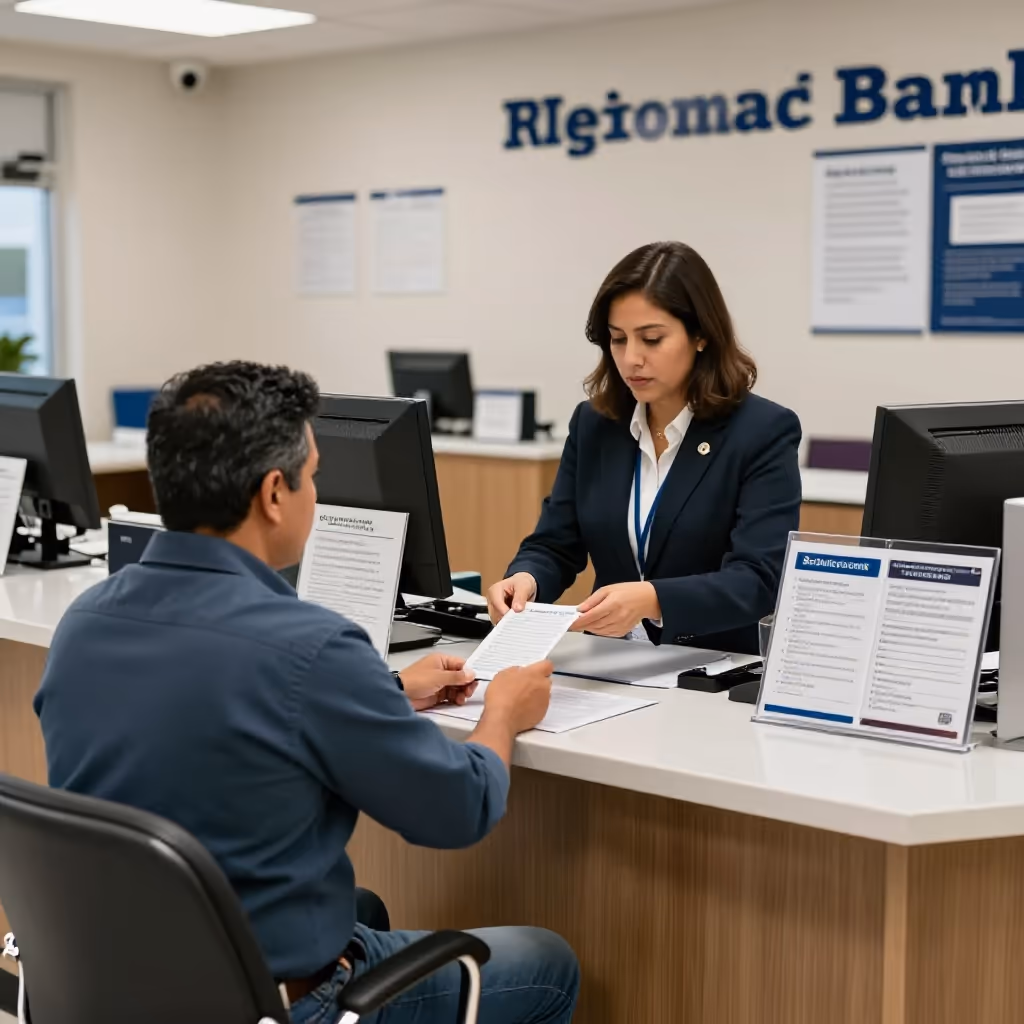 Visual example for Nationalbank: die Nationalbank