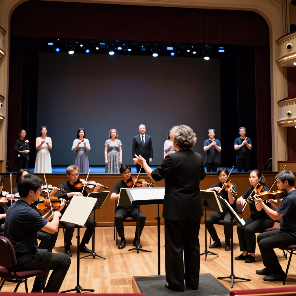 Visual example for Opernhaus: das Opernhaus