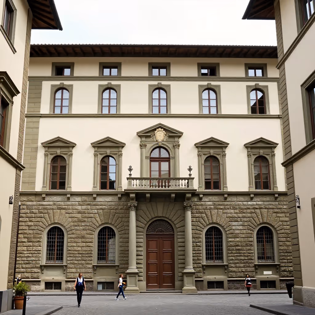 Visual example for Palazzo: der Palazzo