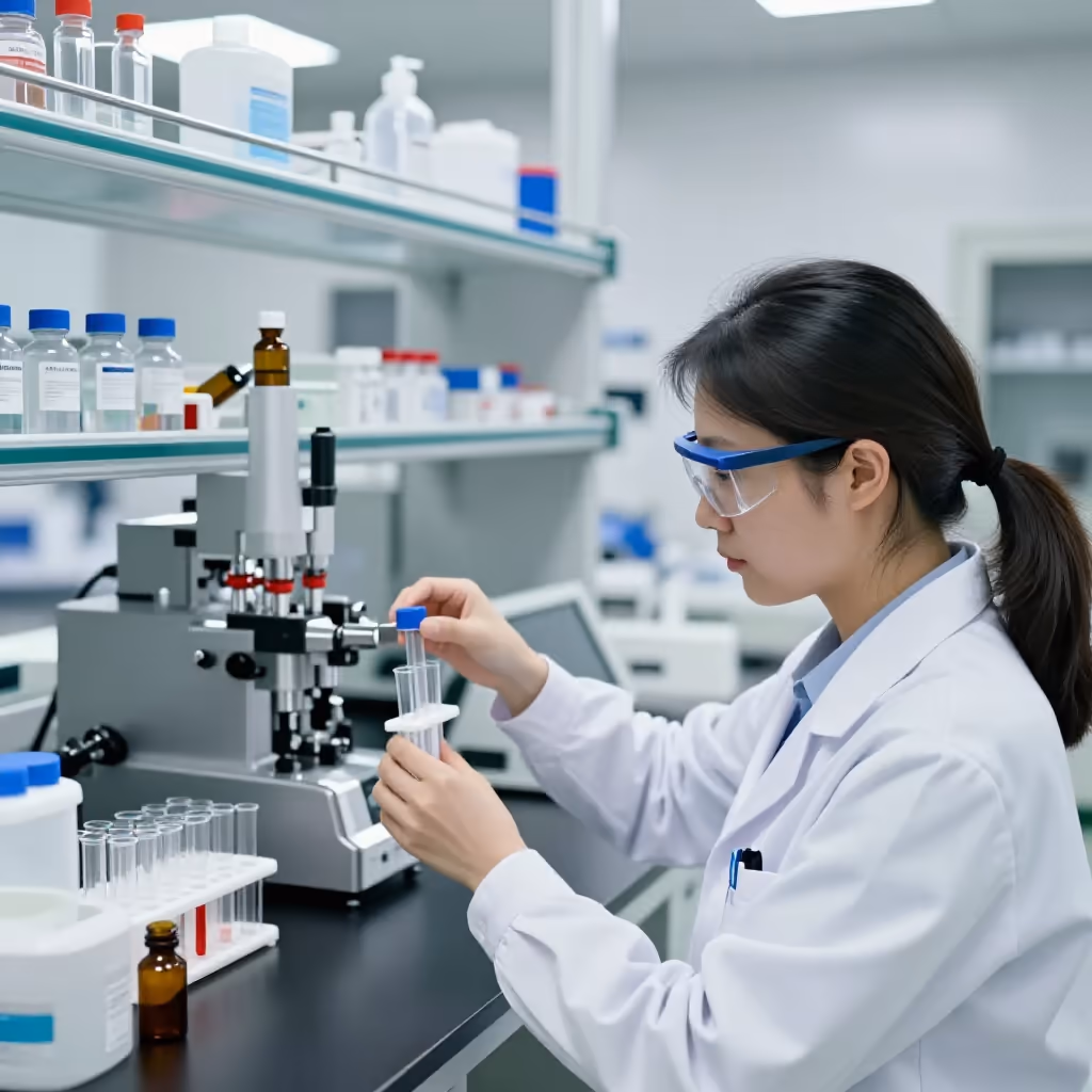 Visual example for Pharmaindustrie: die Pharmaindustrie
