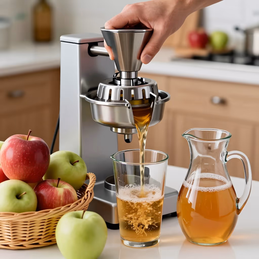 Visual example for Apfelsaft: der Apfelsaft