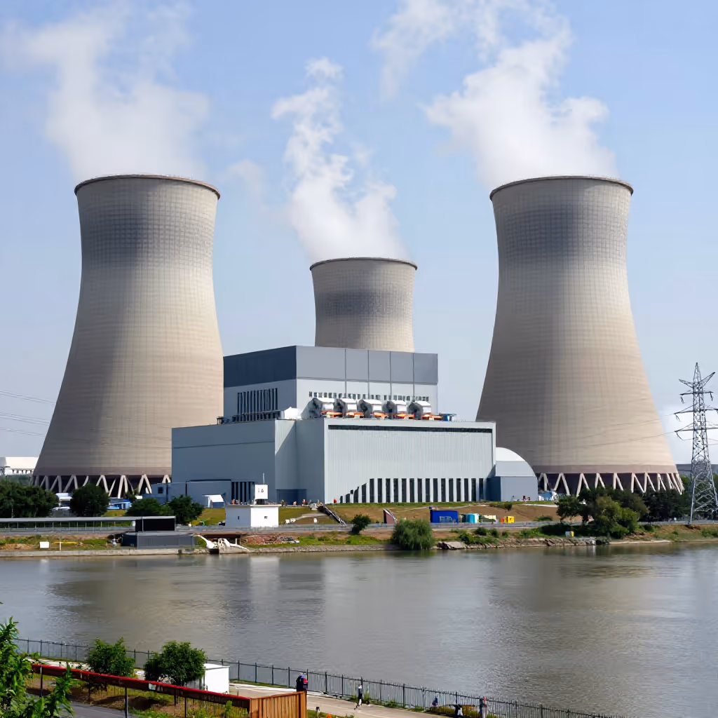 Visual example for Atomkraftwerk