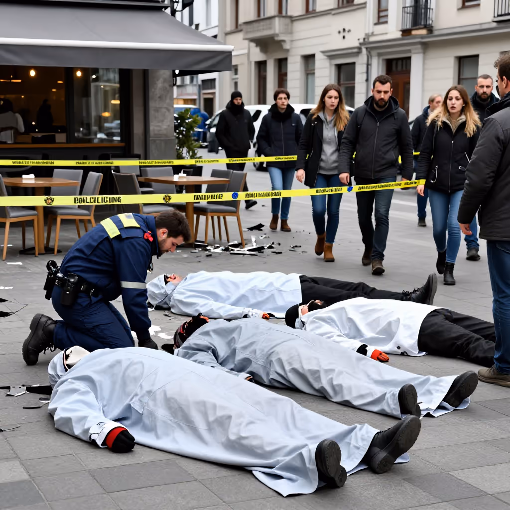 Visual example for Blutbad: das Blutbad