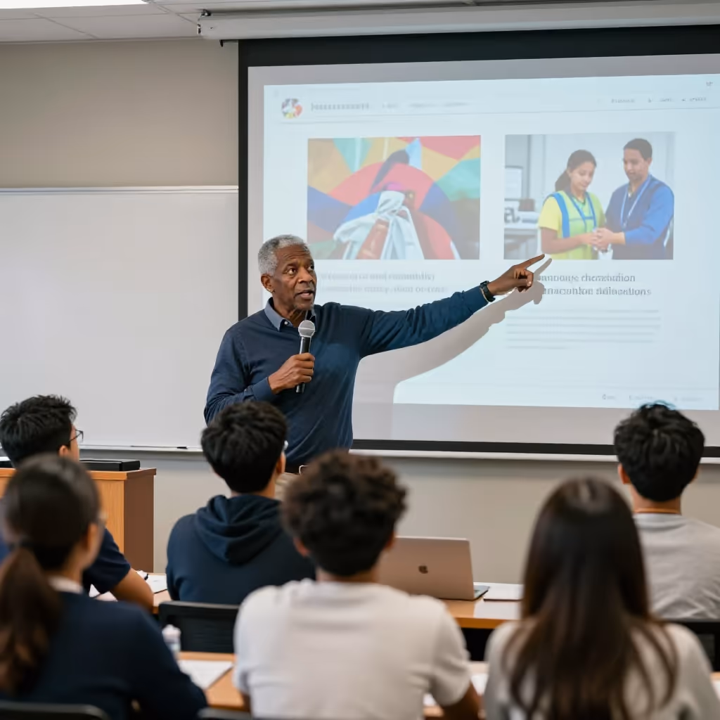 Visual example for Imperativ: der Imperativ