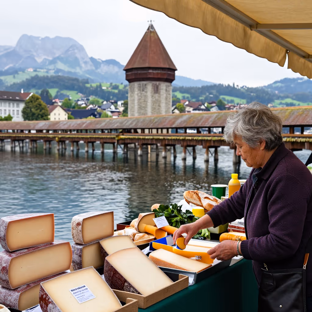 Visual example for luzerner: luzerner