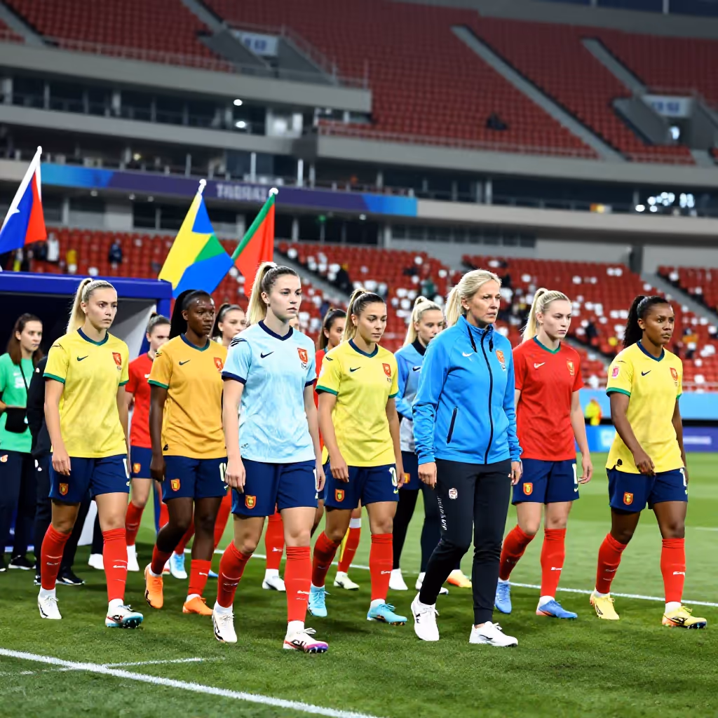 Visual example for Nationalteam: das Nationalteam