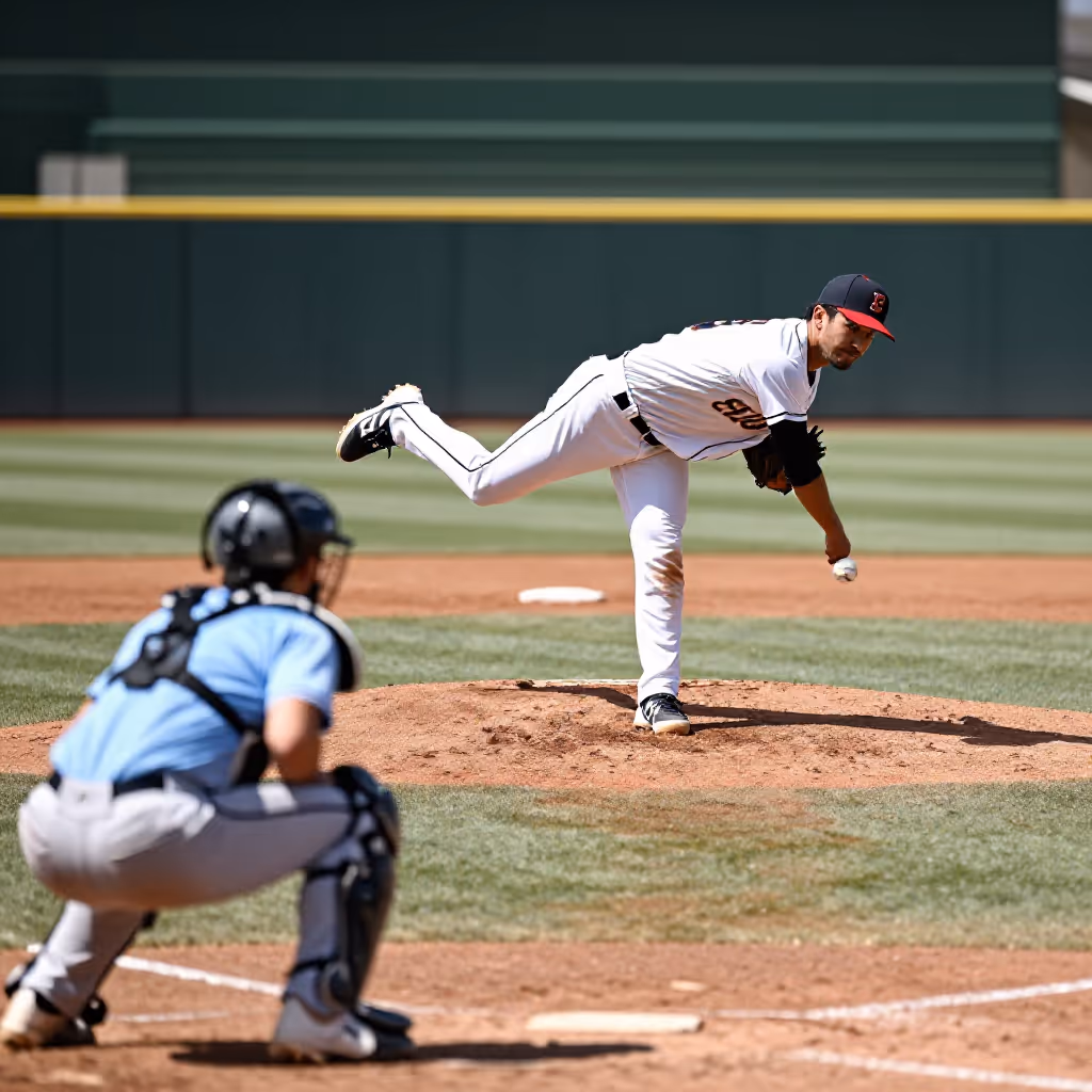 Visual example for Pitch: der Pitch