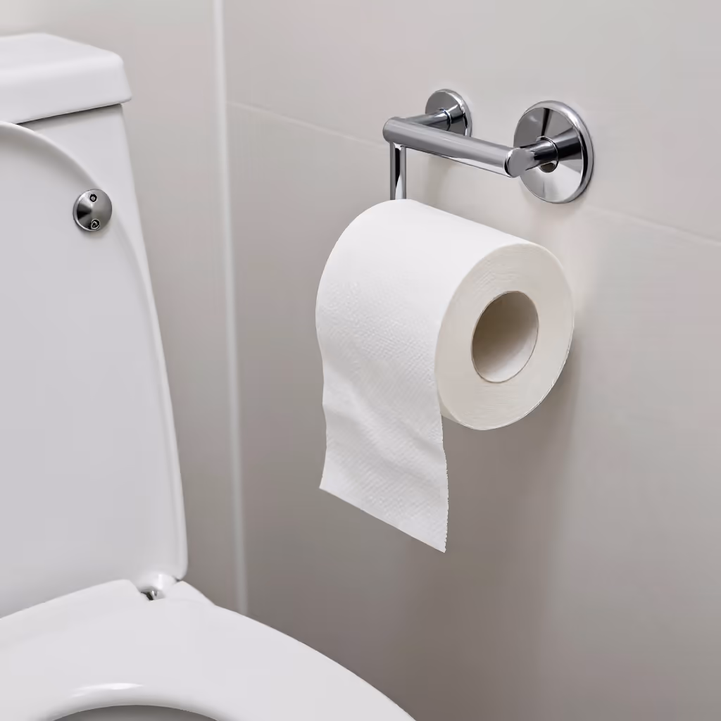 Visual example for Toilettenpapier: das Toilettenpapier