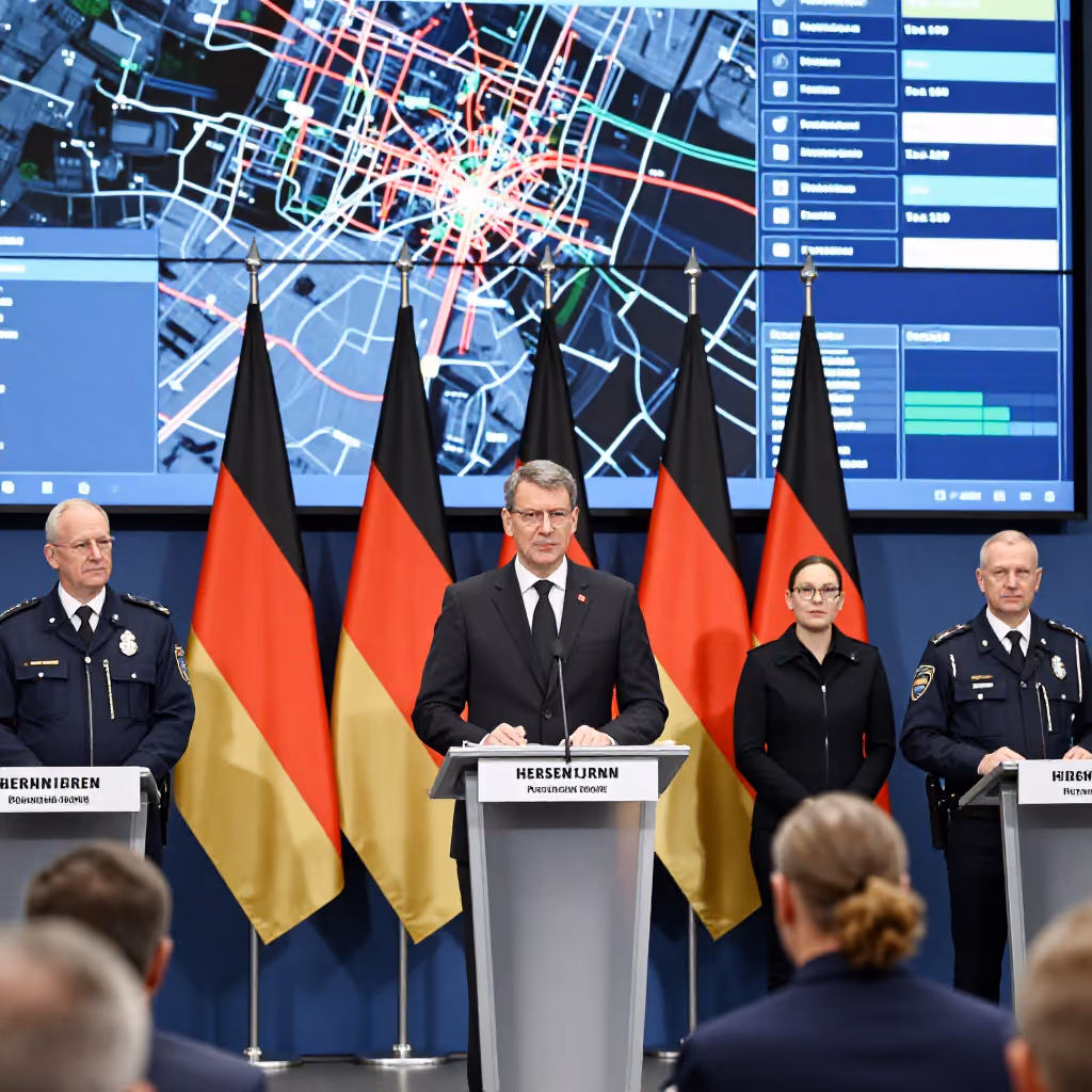 Visual example for Bundesinnenminister: der Bundesinnenminister