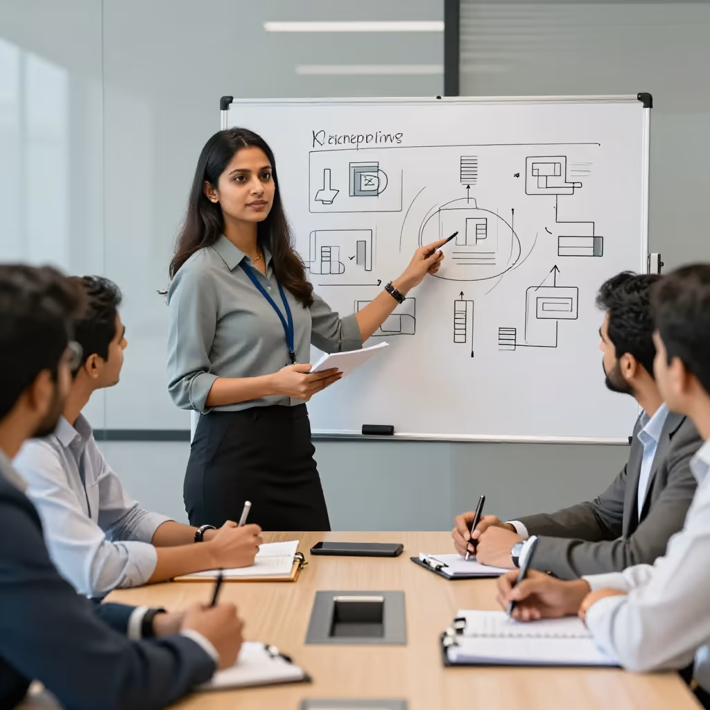 Visual example for Consultant: der Consultant