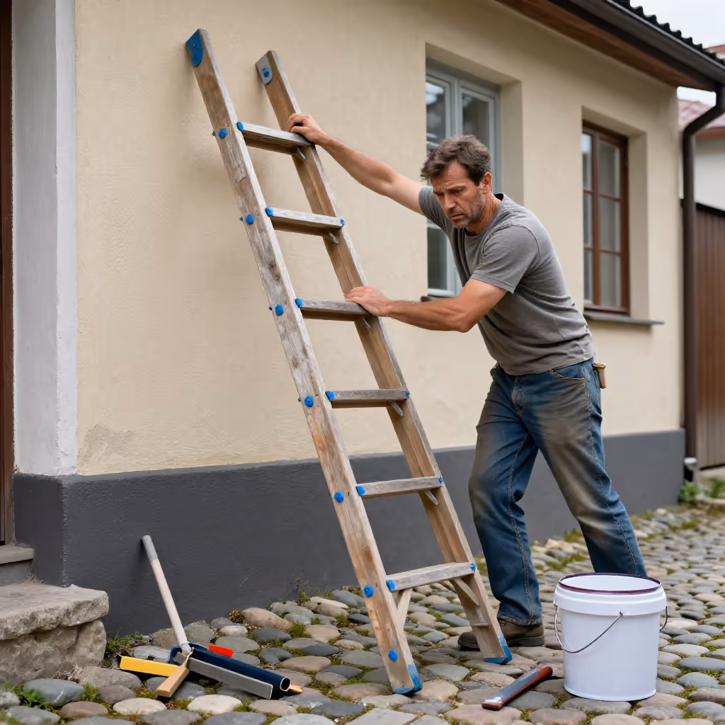 Visual example for Instabilität: die Instabilität