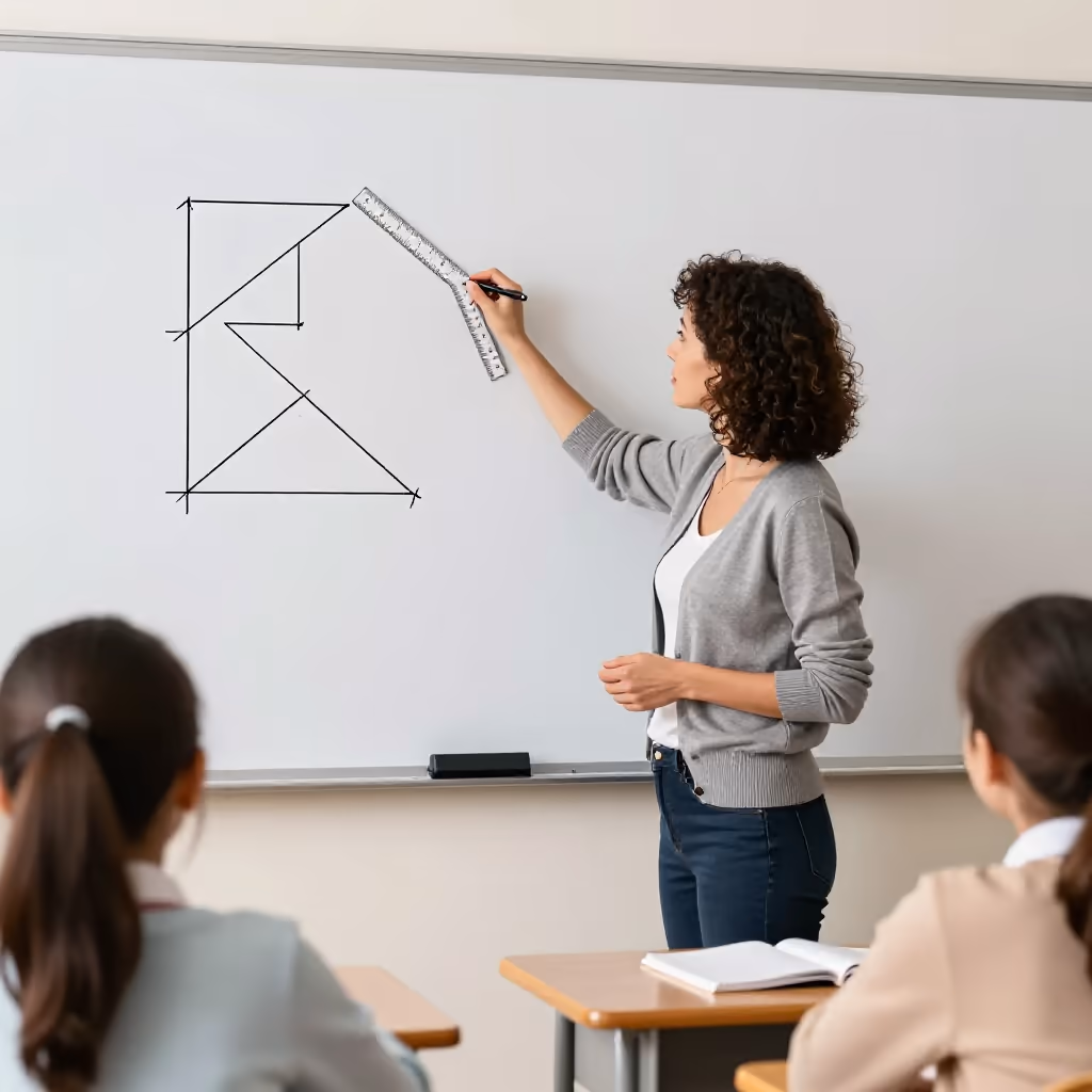 Visual example for Proportion: die Proportion