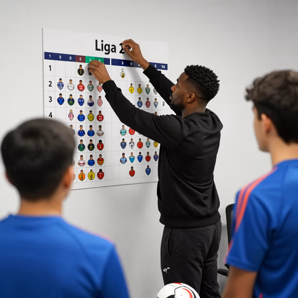Visual example for Spielklasse: die Spielklasse