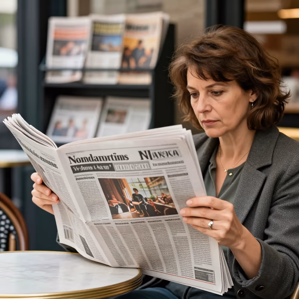Visual example for Wochenzeitung: die Wochenzeitung