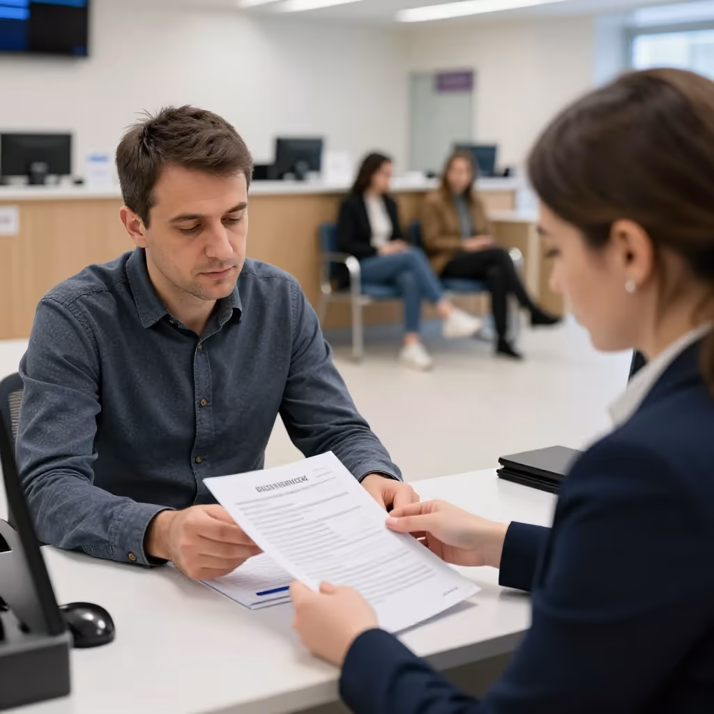 Visual example for Arbeitsagentur: die Arbeitsagentur