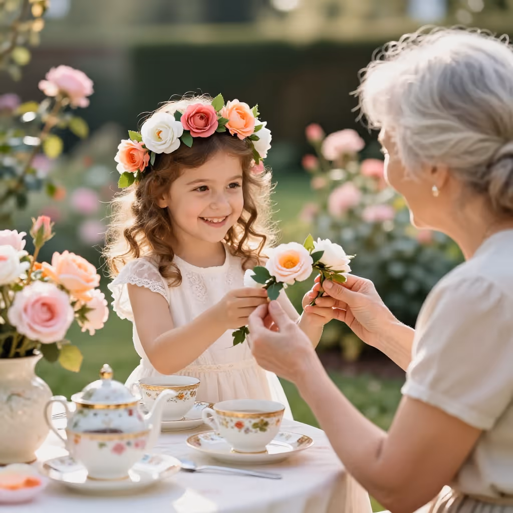 Visual example for bezaubernd: bezaubernd