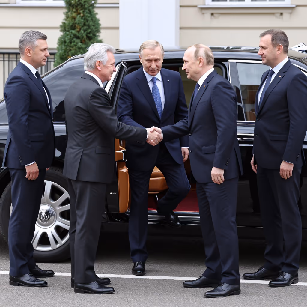 Visual example for Oligarch: der Oligarch