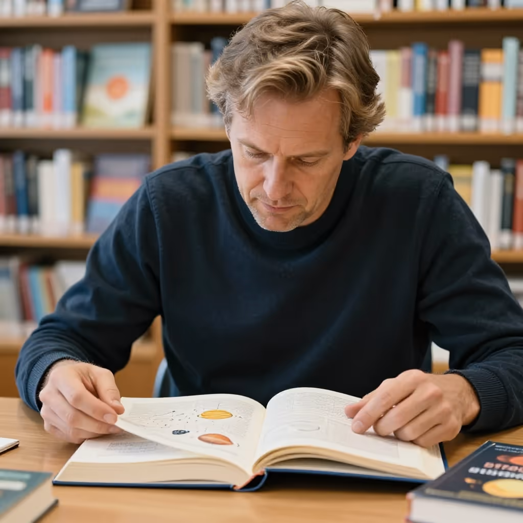 Visual example for Sachbuch: das Sachbuch
