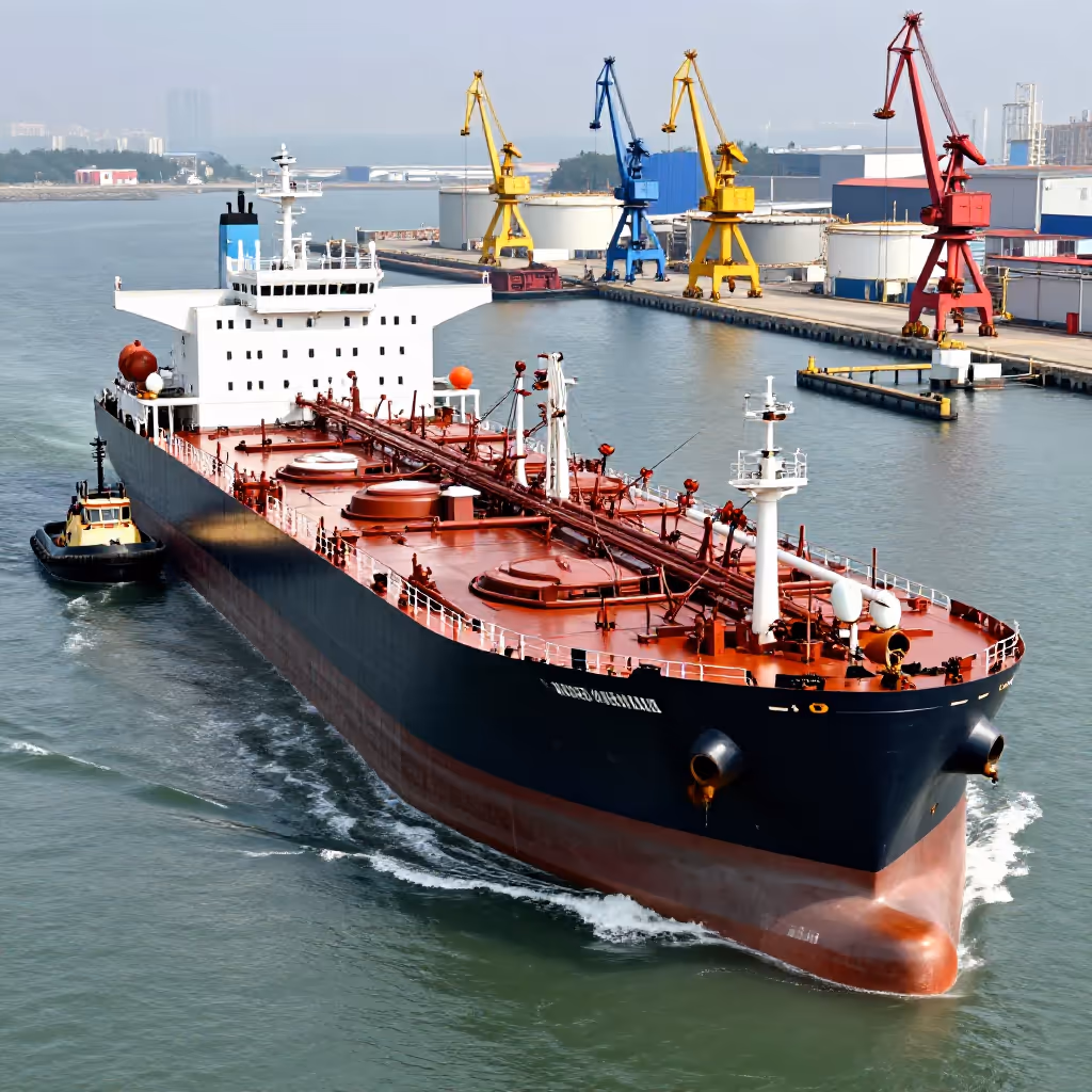 Visual example for Tanker