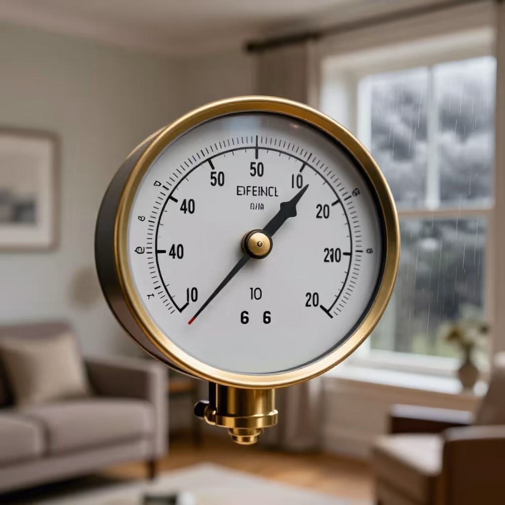 Visual example for Barometer