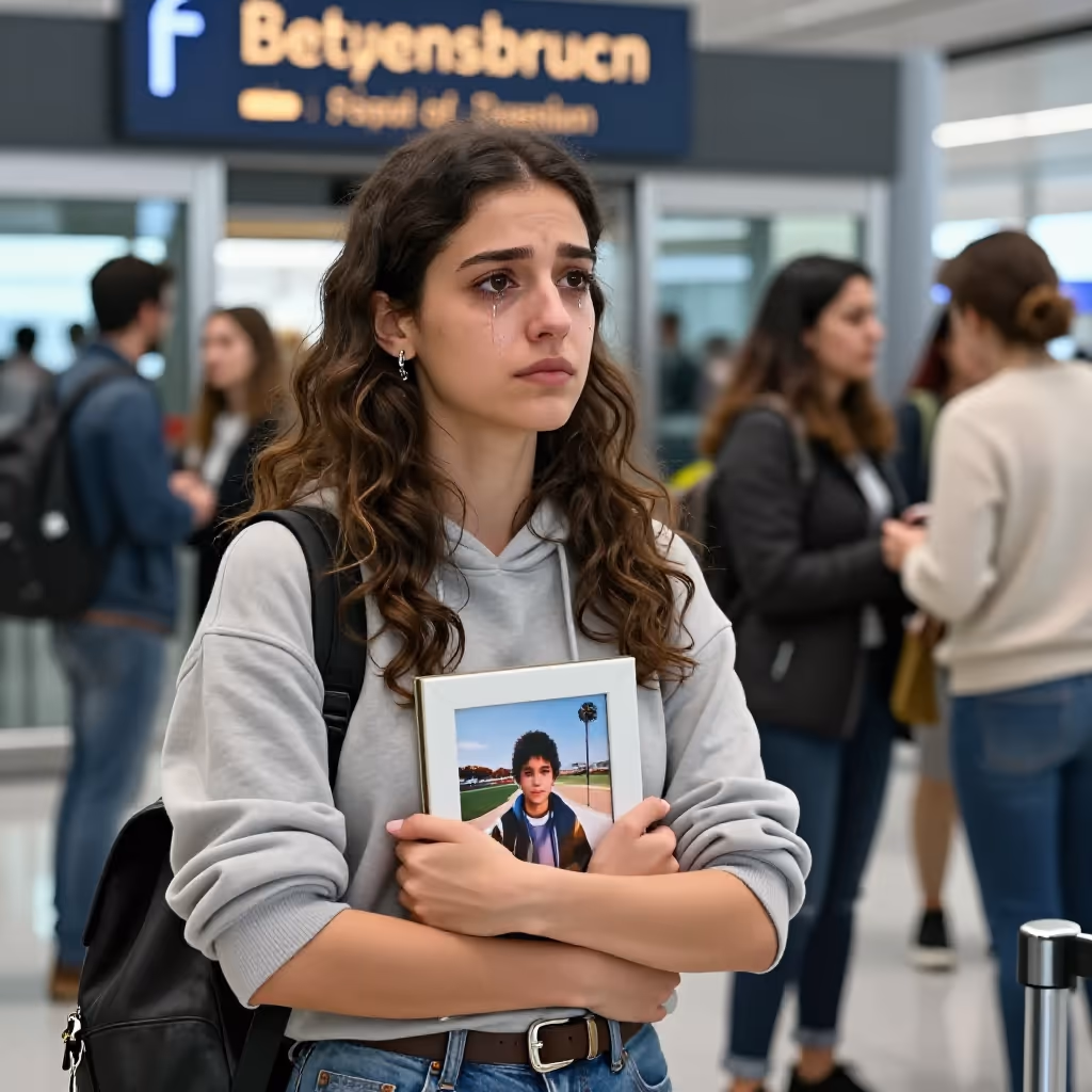 Visual example for ersehnen: ersehnen