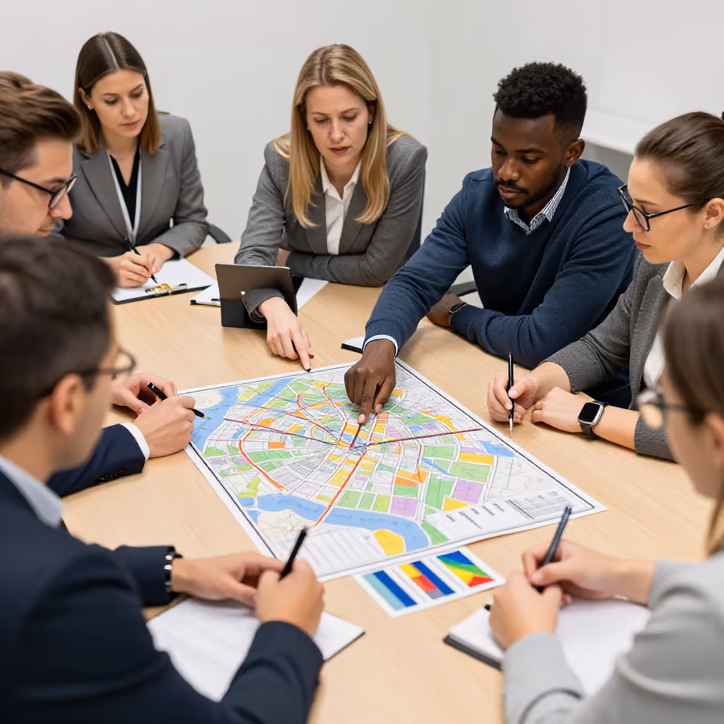 Visual example for Interessengemeinschaft: die Interessengemeinschaft