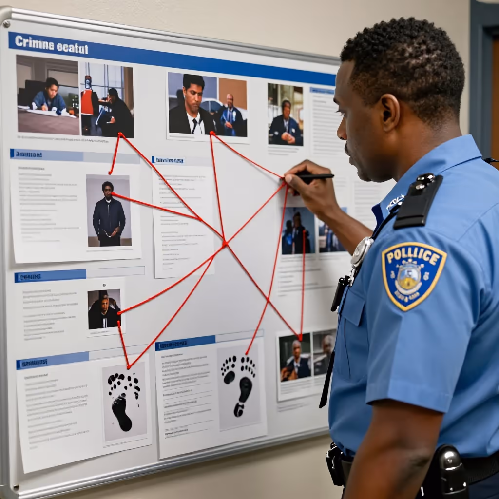 Visual example for Profiling: das Profiling