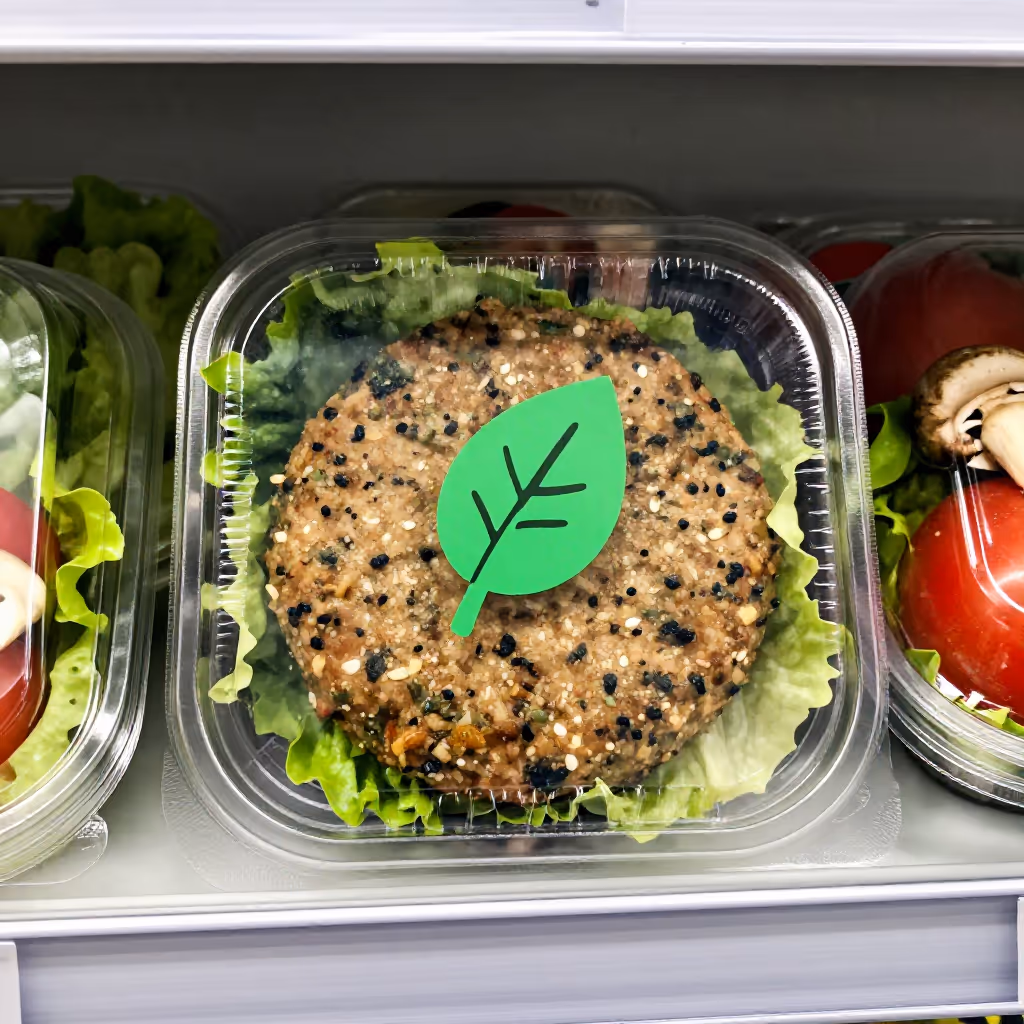 Visual example for Veggie: der Veggie