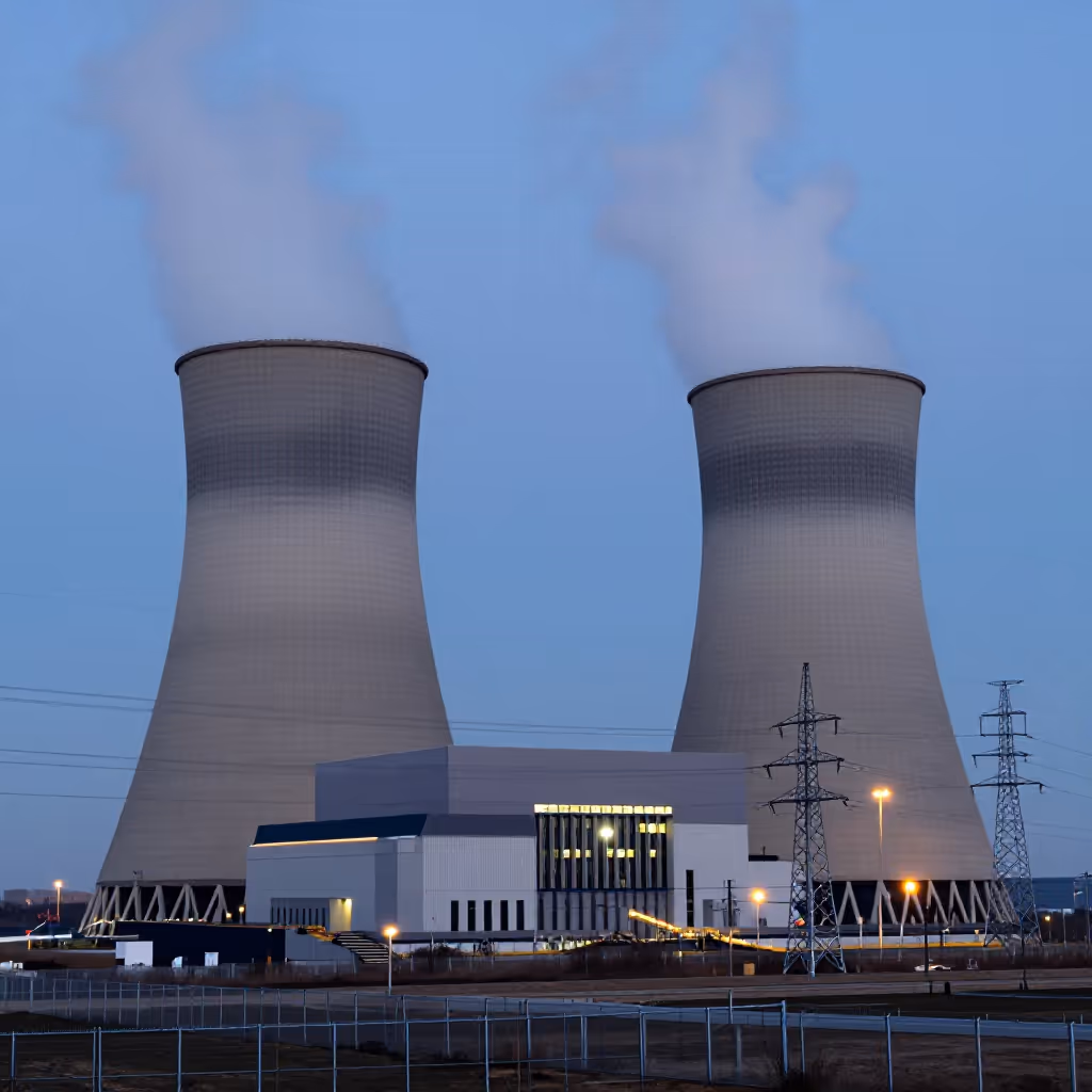 Visual example for Atomenergie: die Atomenergie