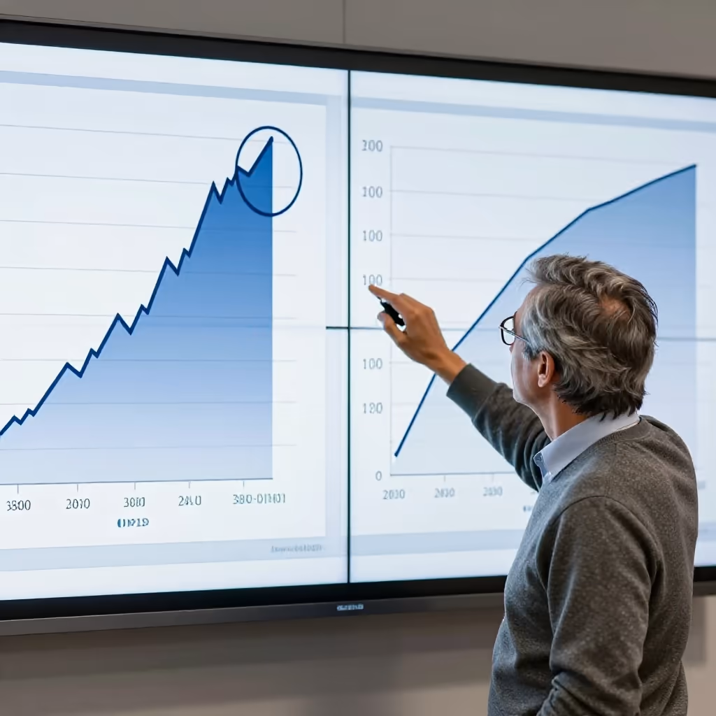 Visual example for bereinigen: bereinigen