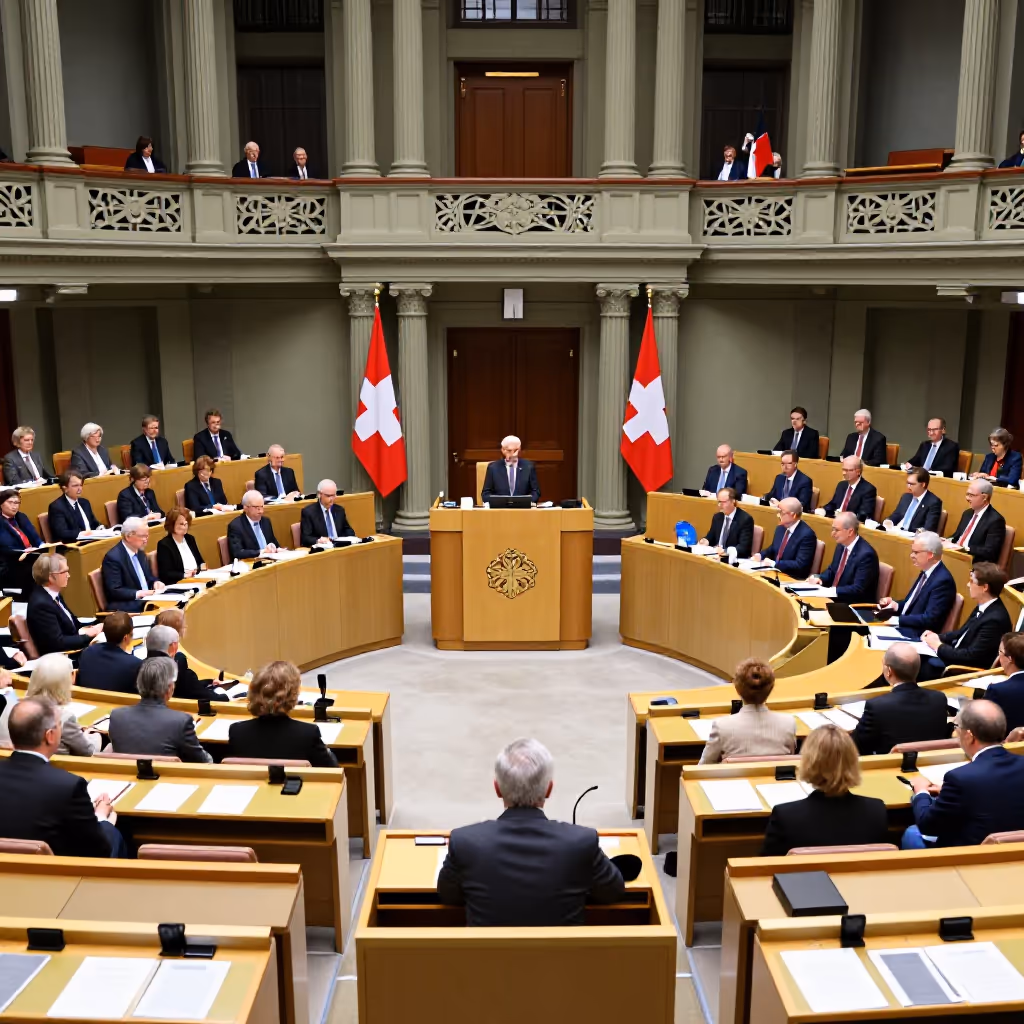 Visual example for Bundesversammlung: die Bundesversammlung