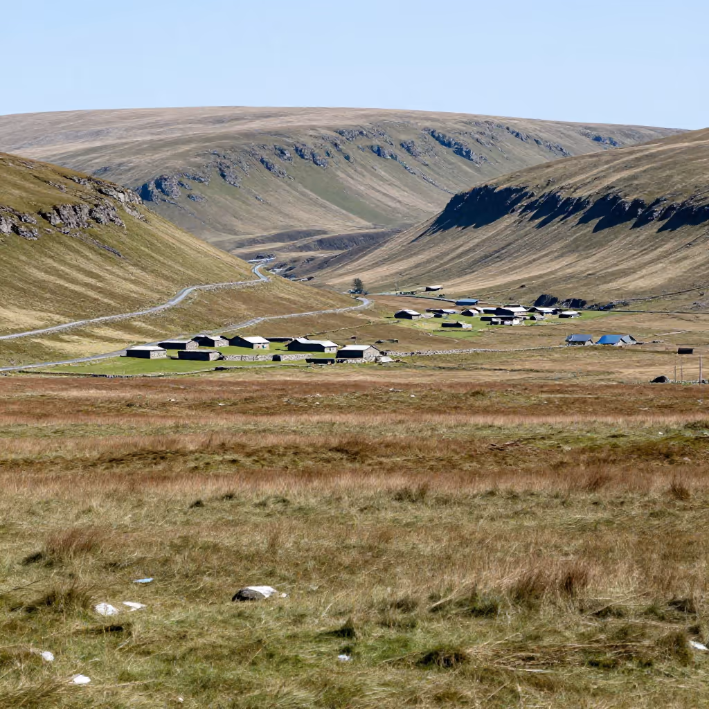 Visual example for Hochland: das Hochland