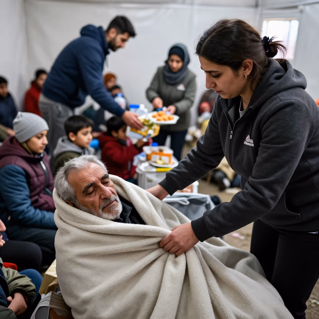 Visual example for Humanität: die Humanität