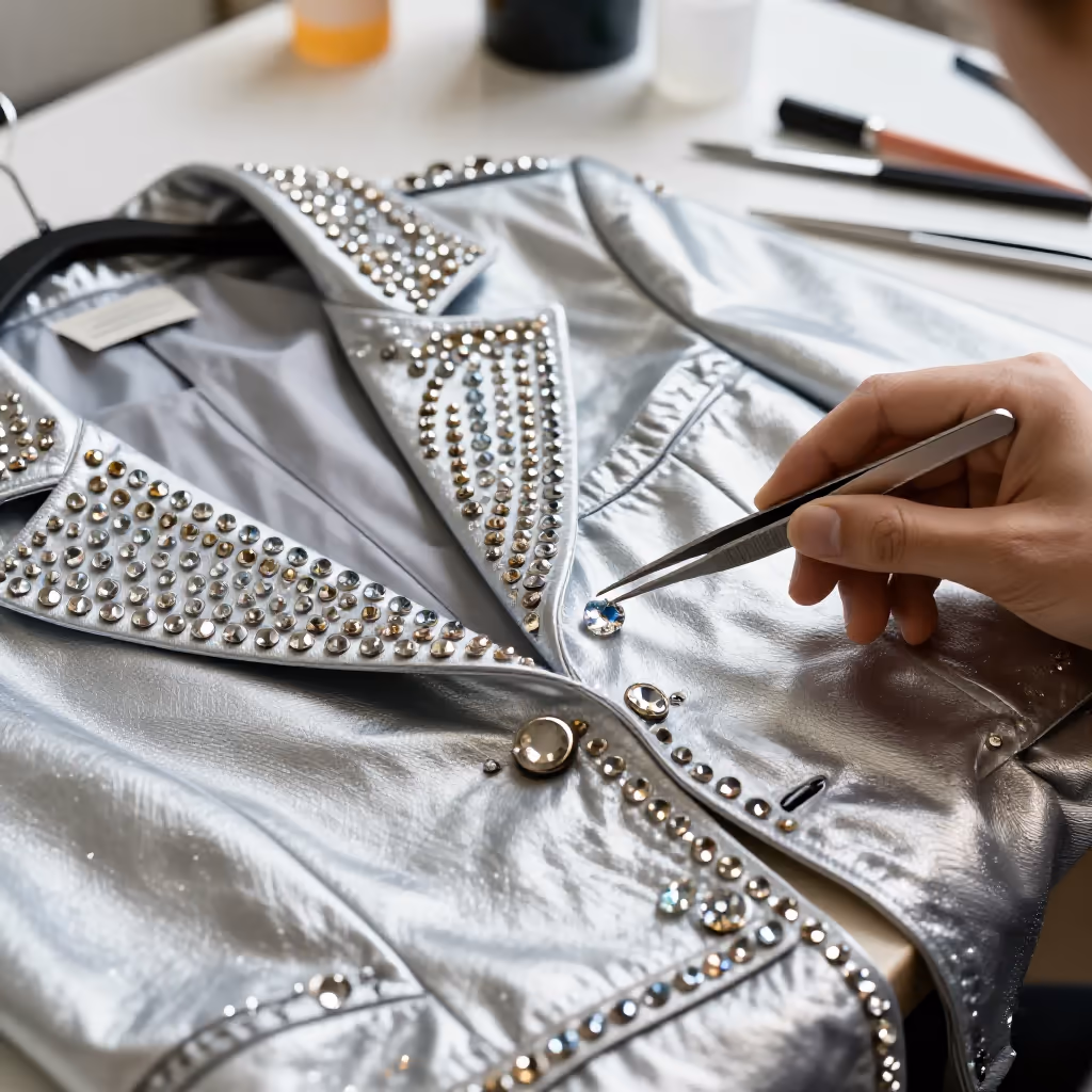 Visual example for Strass: der Strass
