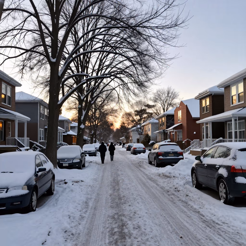 Visual example for Winterzeit: die Winterzeit