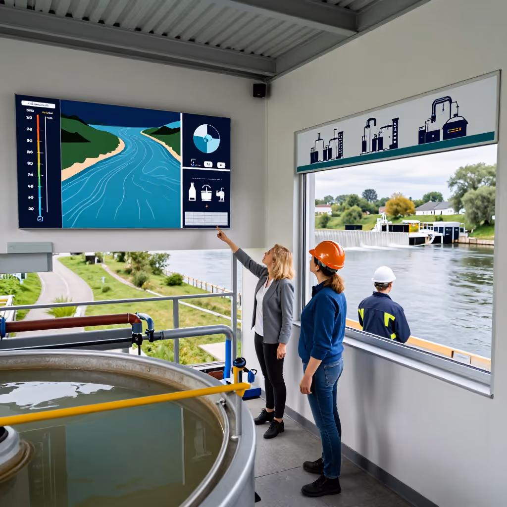 Visual example for Wasserwirtschaft: die Wasserwirtschaft