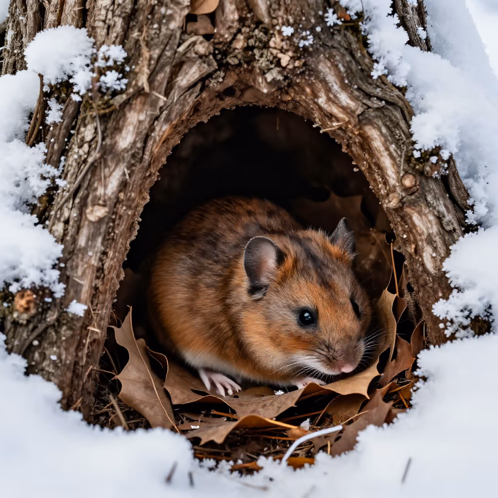 Visual example for Winterschlaf: der Winterschlaf