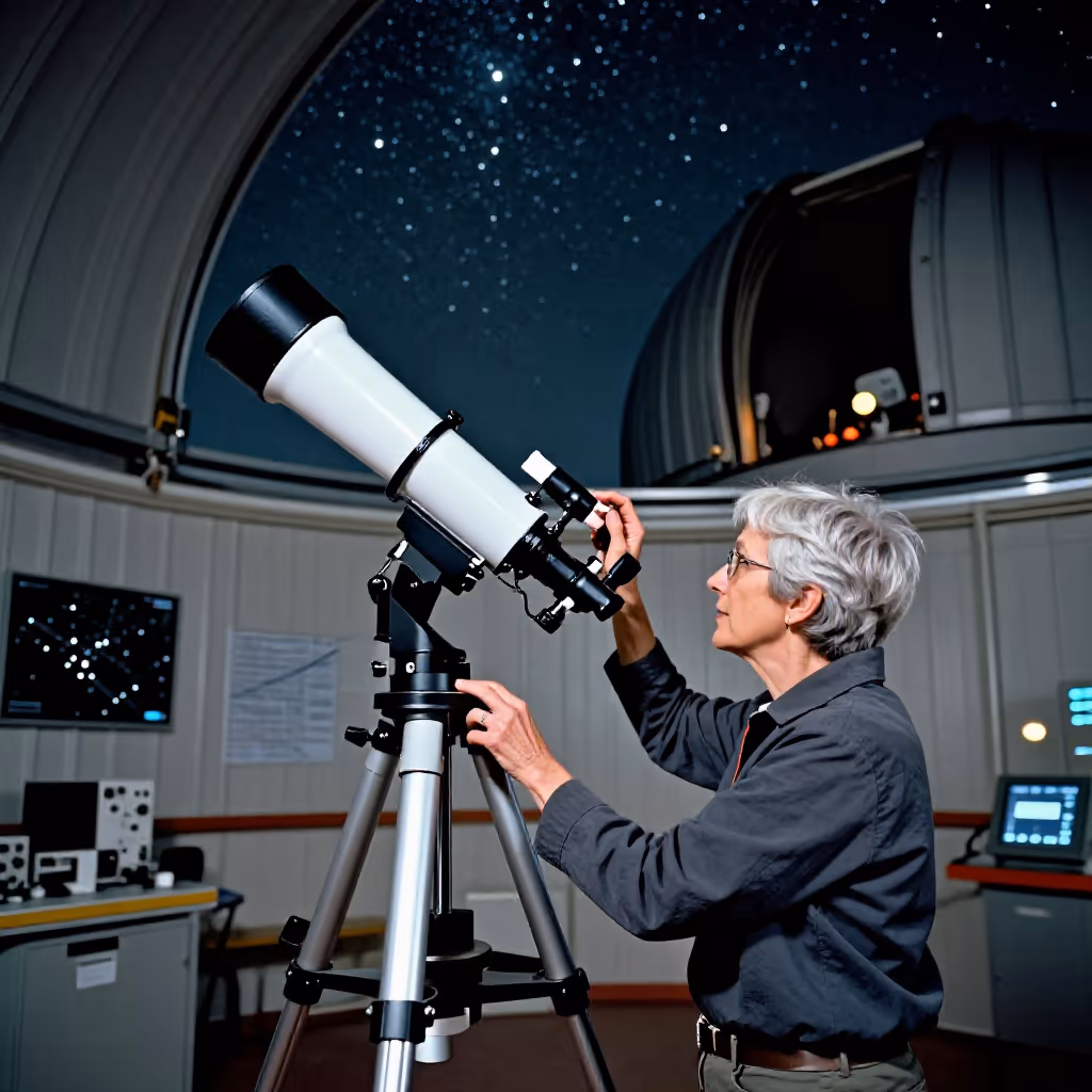 Visual example for astronomisch: astronomisch
