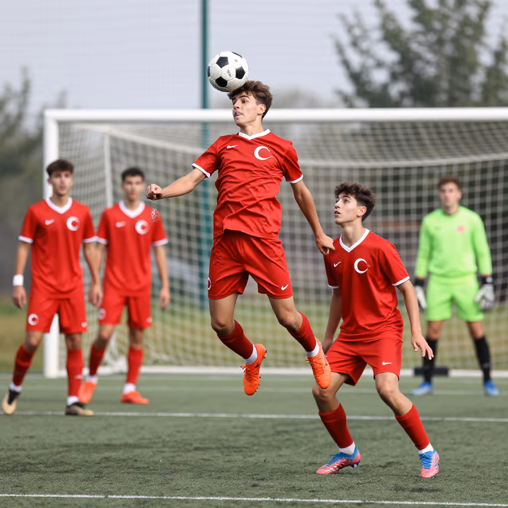 Visual example for Kopfball: der Kopfball