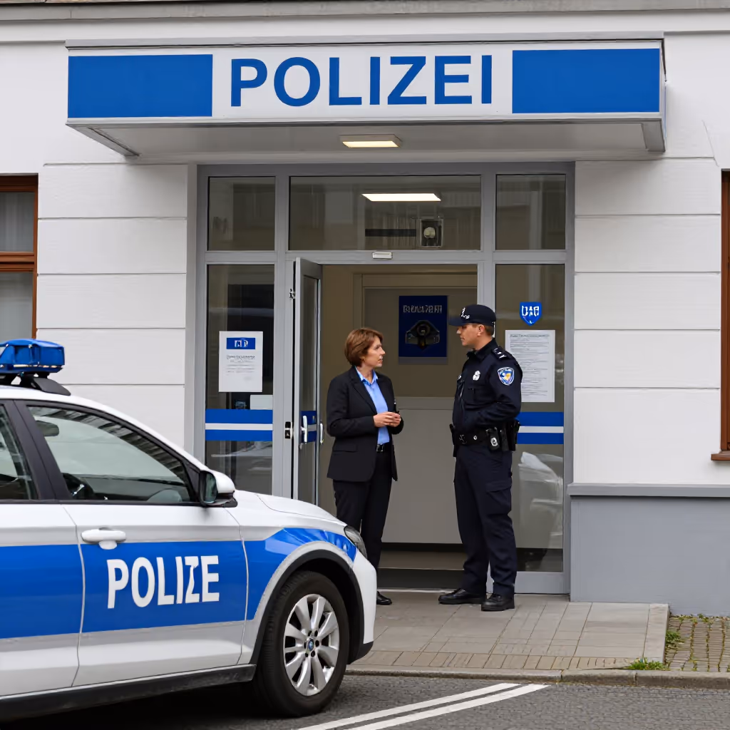 Visual example for Polizeiwache: die Polizeiwache